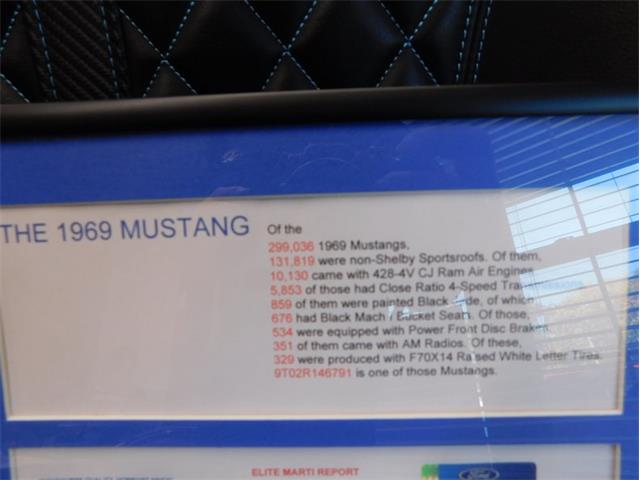 1969 Ford Mustang (CC-2122841) for sale in Fenton, Missouri
