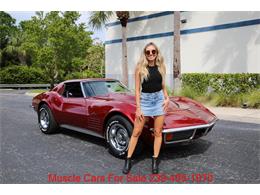 1972 Chevrolet Corvette (CC-2122842) for sale in Fort Myers, Florida