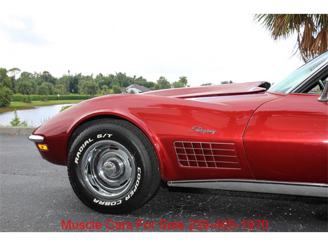 1972 Chevrolet Corvette (CC-2122842) for sale in Fort Myers, Florida