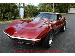 1972 Chevrolet Corvette (CC-2122842) for sale in Fort Myers, Florida
