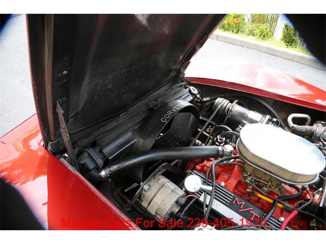 1972 Chevrolet Corvette (CC-2122842) for sale in Fort Myers, Florida