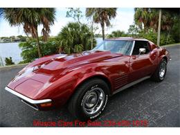 1972 Chevrolet Corvette (CC-2122842) for sale in Fort Myers, Florida