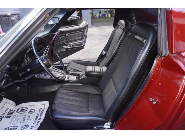 1972 Chevrolet Corvette (CC-2122842) for sale in Fort Myers, Florida