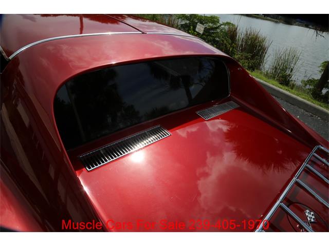 1972 Chevrolet Corvette (CC-2122842) for sale in Fort Myers, Florida