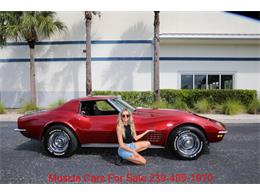 1972 Chevrolet Corvette (CC-2122842) for sale in Fort Myers, Florida