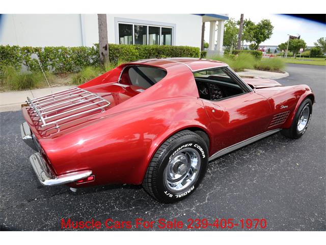 1972 Chevrolet Corvette (CC-2122842) for sale in Fort Myers, Florida