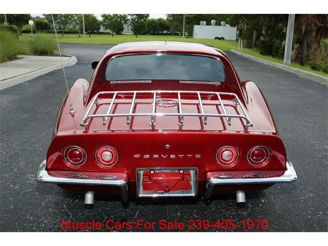 1972 Chevrolet Corvette (CC-2122842) for sale in Fort Myers, Florida