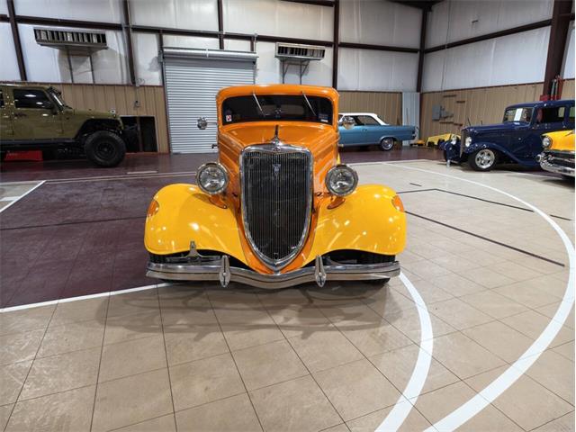 1934 Ford Sedan Delivery (CC-2122843) for sale in Spring Branch, Texas