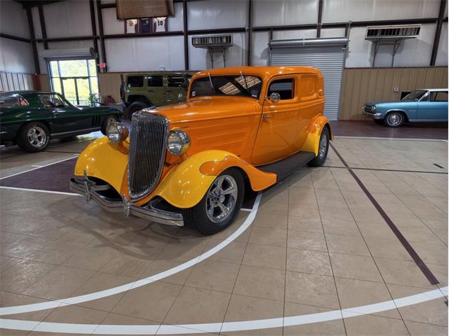 1934 Ford Sedan Delivery (CC-2122843) for sale in Spring Branch, Texas