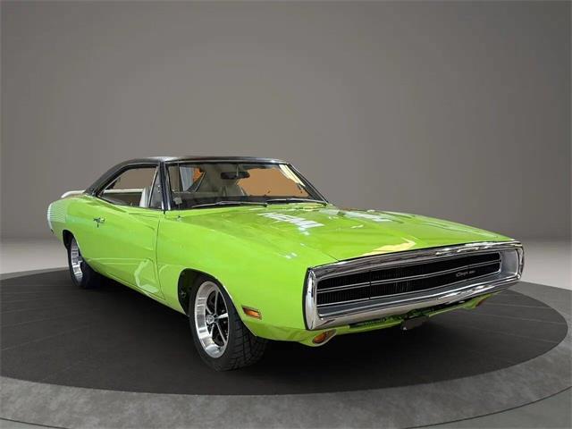 1970 Dodge Charger (CC-2122845) for sale in Spring Branch, Texas