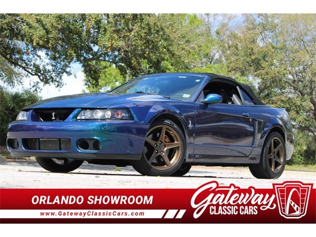 2004 Ford Mustang (CC-2120285) for sale in Lake Mary, Florida