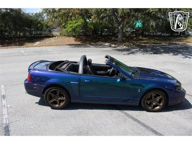 2004 Ford Mustang (CC-2120285) for sale in Lake Mary, Florida