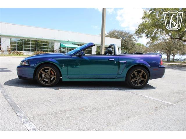 2004 Ford Mustang (CC-2120285) for sale in Lake Mary, Florida