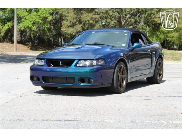 2004 Ford Mustang (CC-2120285) for sale in Lake Mary, Florida