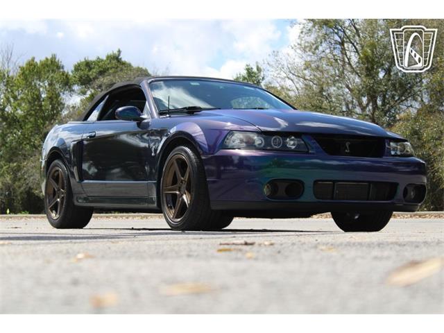 2004 Ford Mustang (CC-2120285) for sale in Lake Mary, Florida