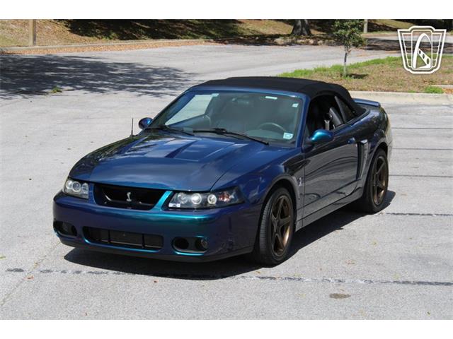 2004 Ford Mustang (CC-2120285) for sale in Lake Mary, Florida