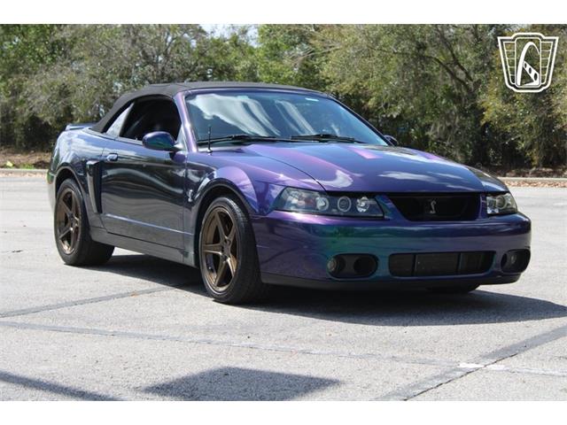 2004 Ford Mustang (CC-2120285) for sale in Lake Mary, Florida