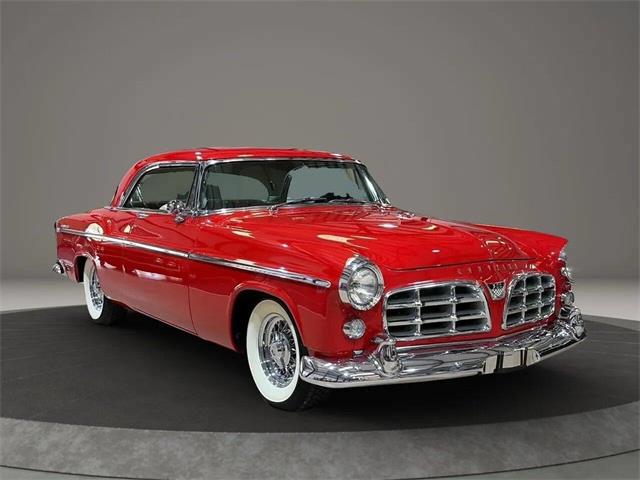 1955 Chrysler 300C (CC-2122850) for sale in Spring Branch, Texas