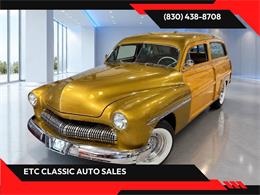 1950 Mercury Eight (CC-2122855) for sale in Spring Branch, Texas