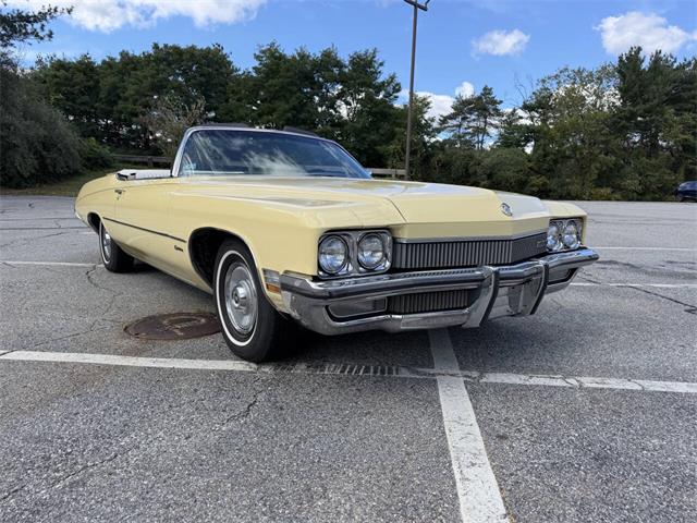 1972 Buick Centurion (CC-2122856) for sale in Westford, Massachusetts
