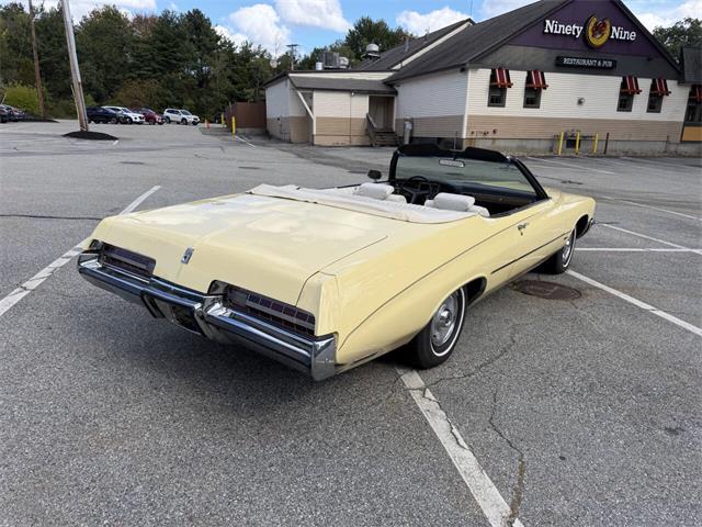 1972 Buick Centurion (CC-2122856) for sale in Westford, Massachusetts