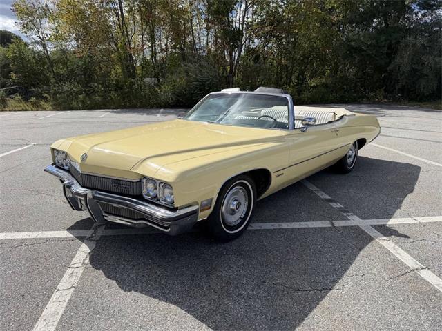 1972 Buick Centurion (CC-2122856) for sale in Westford, Massachusetts