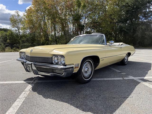 1972 Buick Centurion (CC-2122856) for sale in Westford, Massachusetts