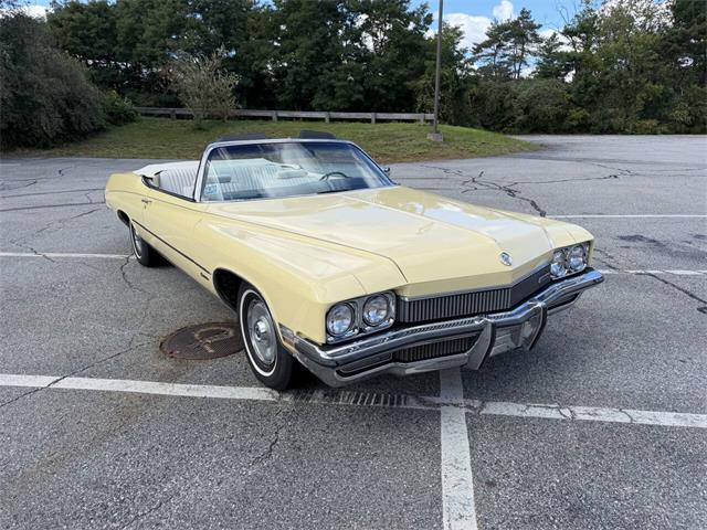 1972 Buick Centurion (CC-2122856) for sale in Westford, Massachusetts