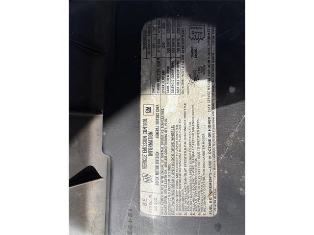 1972 Buick Centurion (CC-2122856) for sale in Westford, Massachusetts