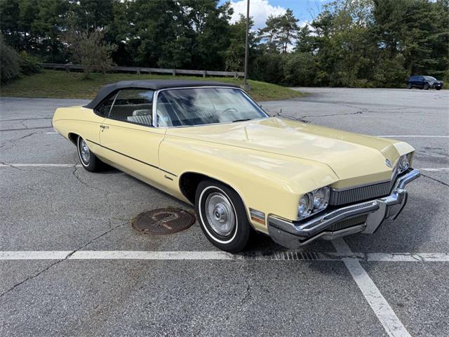 1972 Buick Centurion (CC-2122856) for sale in Westford, Massachusetts
