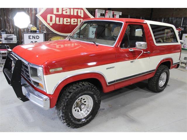 1985 Ford Bronco (CC-2122858) for sale in Sherwood, Oregon