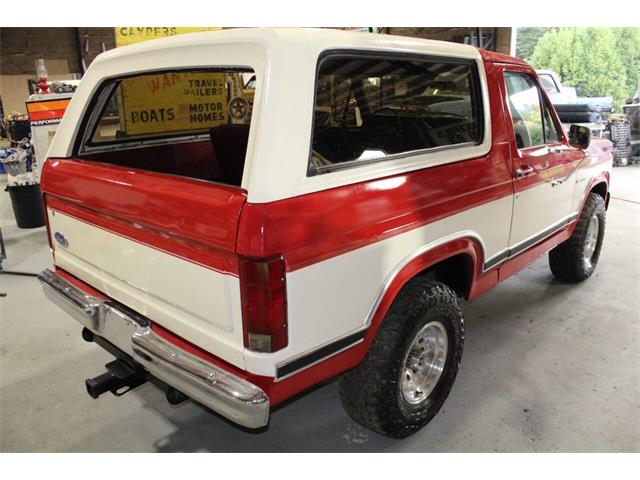 1985 Ford Bronco (CC-2122858) for sale in Sherwood, Oregon