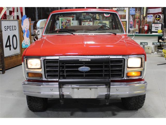 1985 Ford Bronco (CC-2122858) for sale in Sherwood, Oregon