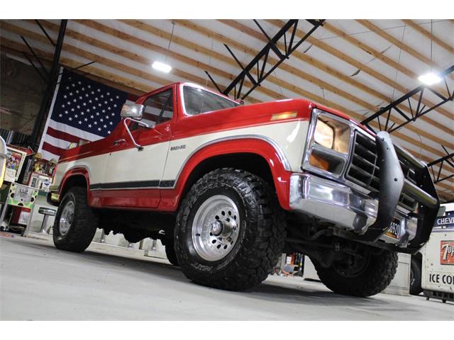 1985 Ford Bronco (CC-2122858) for sale in Sherwood, Oregon
