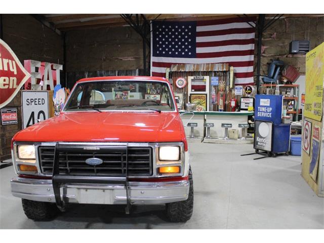 1985 Ford Bronco (CC-2122858) for sale in Sherwood, Oregon