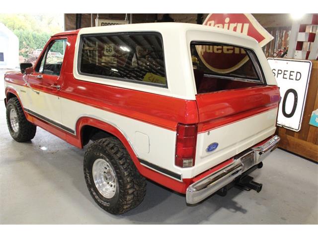 1985 Ford Bronco (CC-2122858) for sale in Sherwood, Oregon