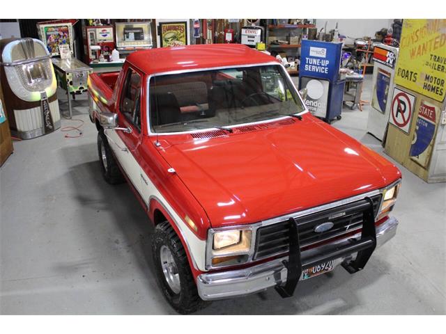 1985 Ford Bronco (CC-2122858) for sale in Sherwood, Oregon
