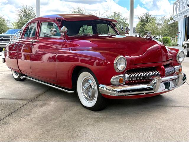 1950 Mercury Eight (CC-2120286) for sale in Bradenton, Florida
