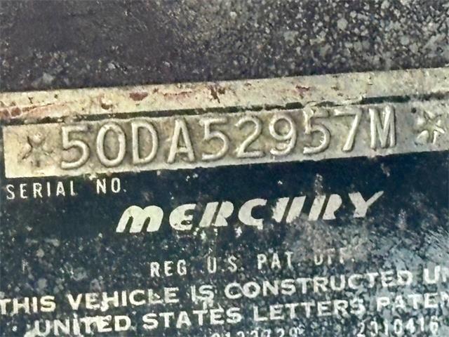 1950 Mercury Eight (CC-2120286) for sale in Bradenton, Florida