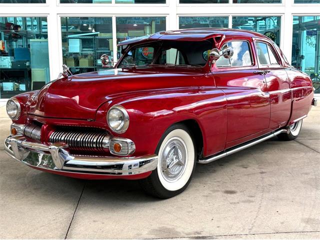 1950 Mercury Eight (CC-2120286) for sale in Bradenton, Florida