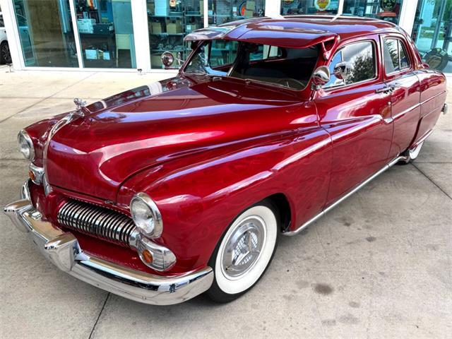 1950 Mercury Eight (CC-2120286) for sale in Bradenton, Florida