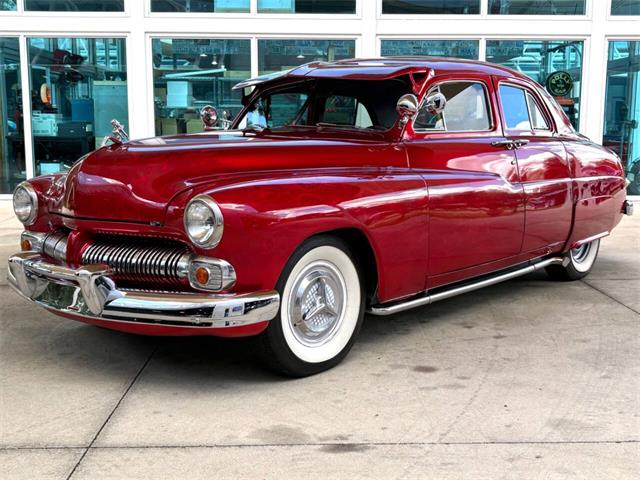 1950 Mercury Eight (CC-2120286) for sale in Bradenton, Florida