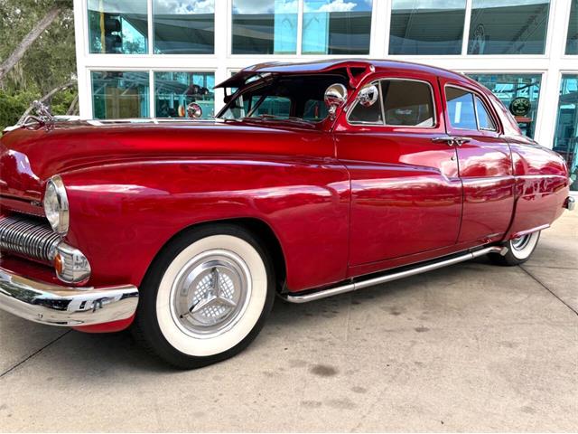 1950 Mercury Eight (CC-2120286) for sale in Bradenton, Florida