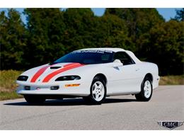 1997 Chevrolet Camaro SS (CC-2122864) for sale in Benson, North Carolina