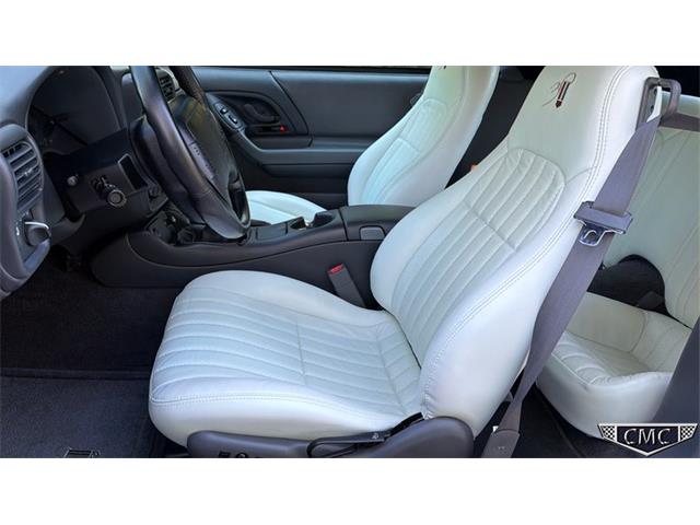 1997 Chevrolet Camaro SS (CC-2122864) for sale in Benson, North Carolina