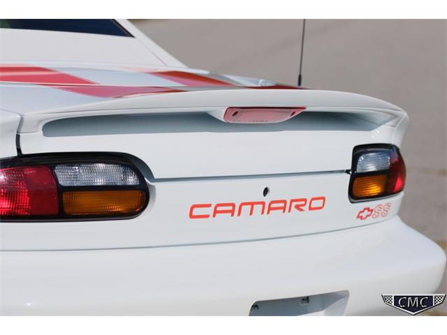 1997 Chevrolet Camaro SS (CC-2122864) for sale in Benson, North Carolina