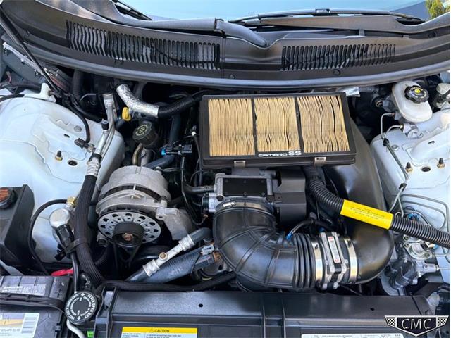 1997 Chevrolet Camaro SS (CC-2122864) for sale in Benson, North Carolina