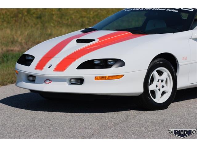 1997 Chevrolet Camaro SS (CC-2122864) for sale in Benson, North Carolina