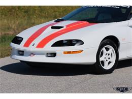 1997 Chevrolet Camaro SS (CC-2122864) for sale in Benson, North Carolina