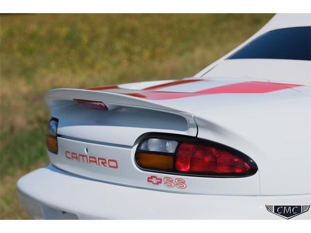 1997 Chevrolet Camaro SS (CC-2122864) for sale in Benson, North Carolina